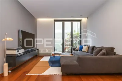 Appartement de Luxe à Louer à Zagreb, Cvjetni - foto 4