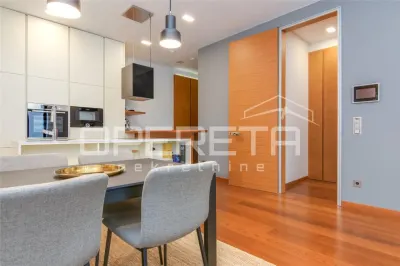 Appartement de Luxe à Louer à Zagreb, Cvjetni - foto 5