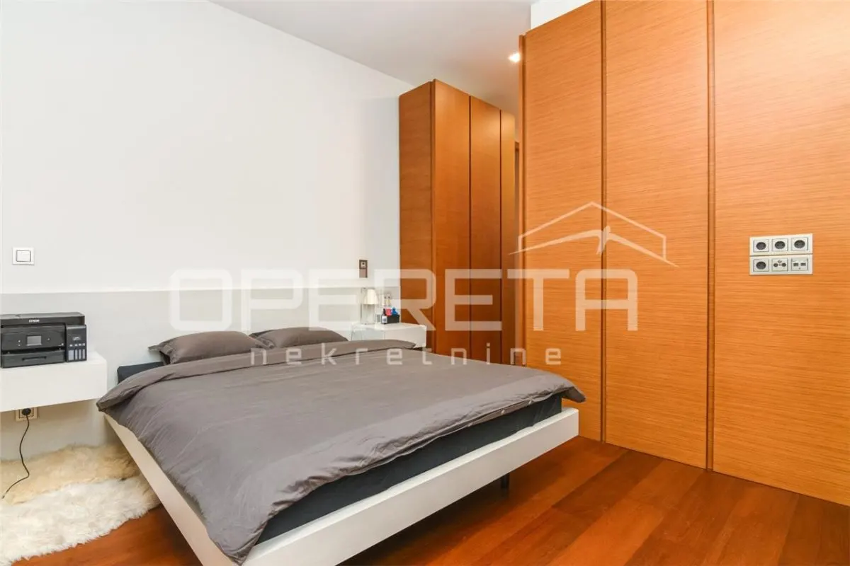 Appartement de Luxe à Louer à Zagreb, Cvjetni - foto 6