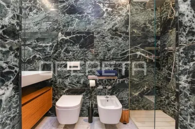 Appartement de Luxe à Louer à Zagreb, Cvjetni - foto 8