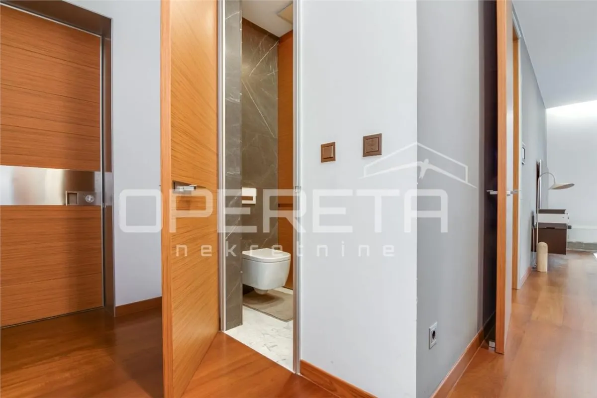 Appartement de Luxe à Louer à Zagreb, Cvjetni - foto 10