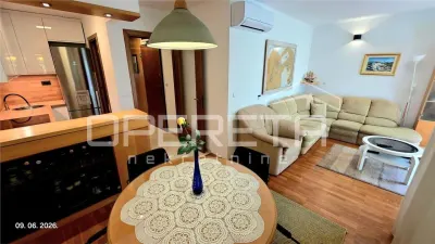 Appartement Deux Chambres à Louer à Split, Croatie - foto 5