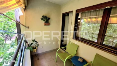 Appartement Deux Chambres à Louer à Split, Croatie - foto 9