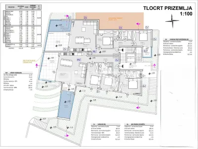 Appartement 2 Chambres à Vendre à Šibenik, Croatie – 91.33 m² - foto 11