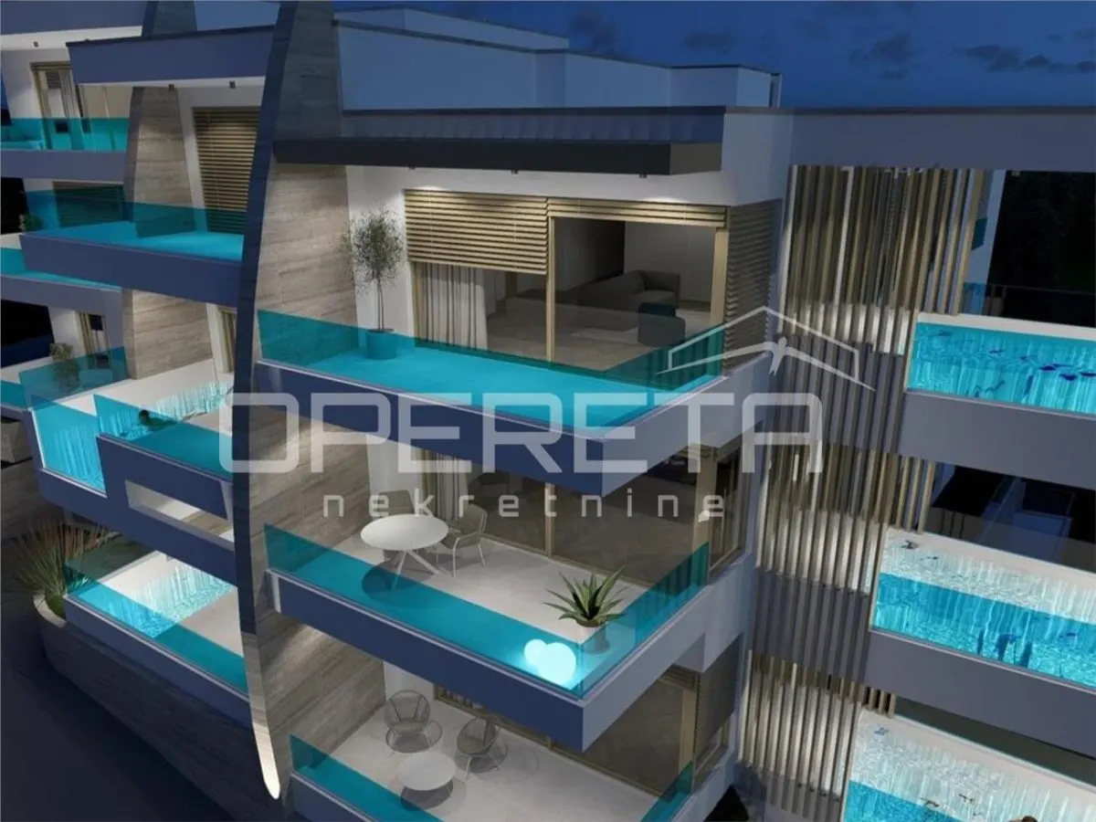 Appartement 2 Chambres à Vendre à Šibenik, Croatie – 91.33 m² - foto 10