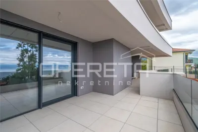 Apartment for Sale in Lovran, Croatia – Seafront Luxury Complex - foto 12