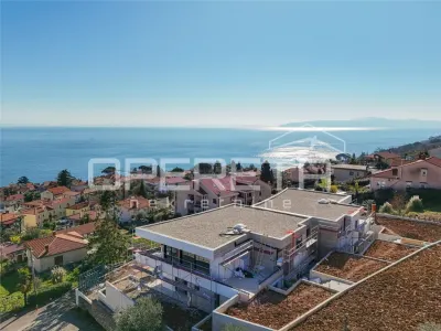 Apartment for Sale in Lovran, Croatia – Seafront Luxury Complex - foto 5