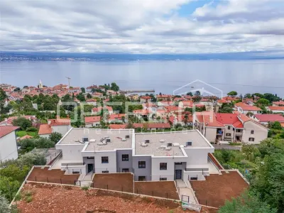 Apartment for Sale in Lovran, Croatia – Seafront Luxury Complex - foto 7