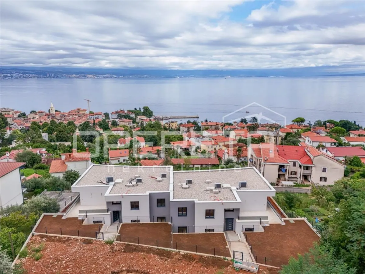 Apartment for Sale in Lovran, Croatia – Seafront Luxury Complex - foto 7