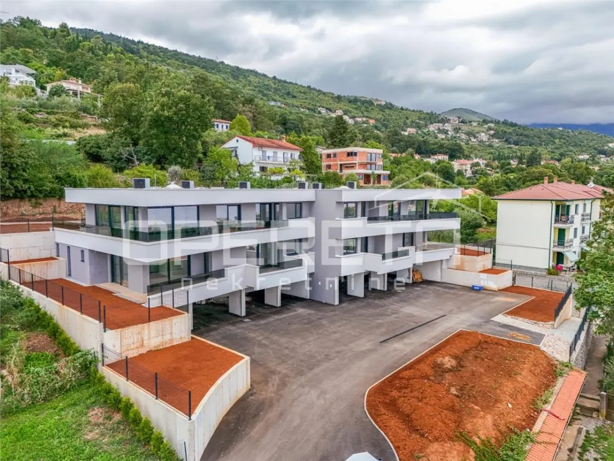 Apartment for Sale in Lovran, Croatia – Seafront Luxury Complex - foto 9