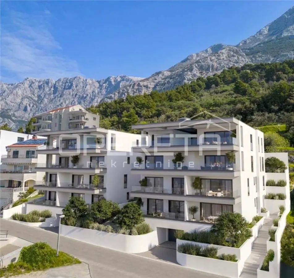 Apartament de vanzare in Croatia, Makarska - foto 3