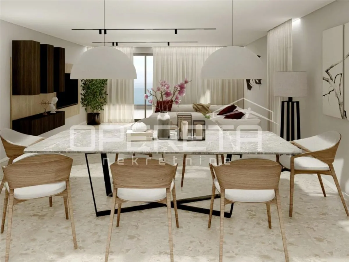 Appartement de Prestige avec Piscine Privée, Makarska, Croatie - foto 1