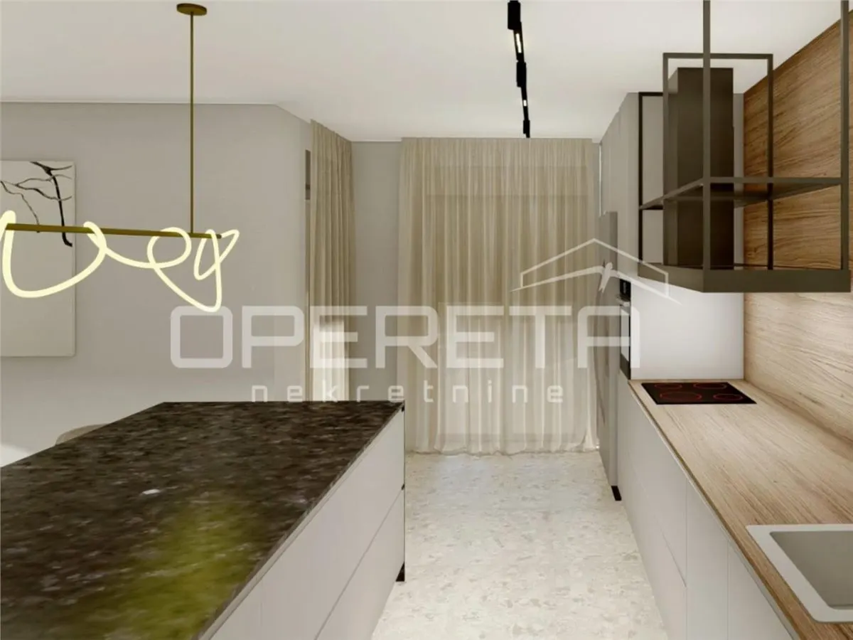 Appartement de Prestige avec Piscine Privée, Makarska, Croatie - foto 12