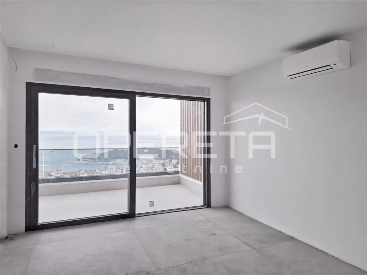Appartement de Prestige avec Piscine Privée, Makarska, Croatie - foto 13
