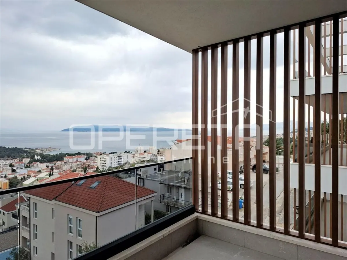 Appartement de Prestige avec Piscine Privée, Makarska, Croatie - foto 9