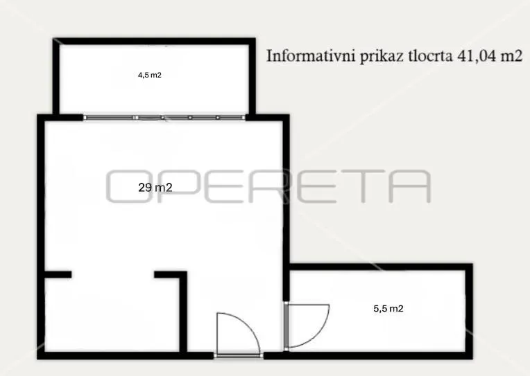 克罗地亚萨格勒布公寓出售 - foto 2