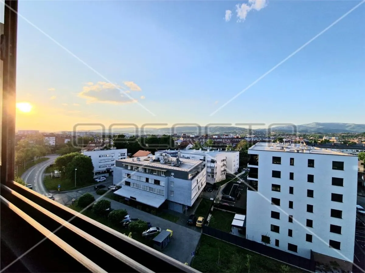 克罗地亚萨格勒布Nova Galerija高级公寓出售 - foto 12