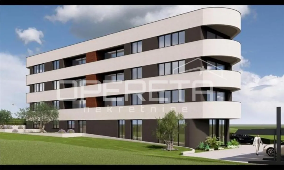 Appartement Premium à Vendre à Tar, Croatie – Vue Mer - foto 2