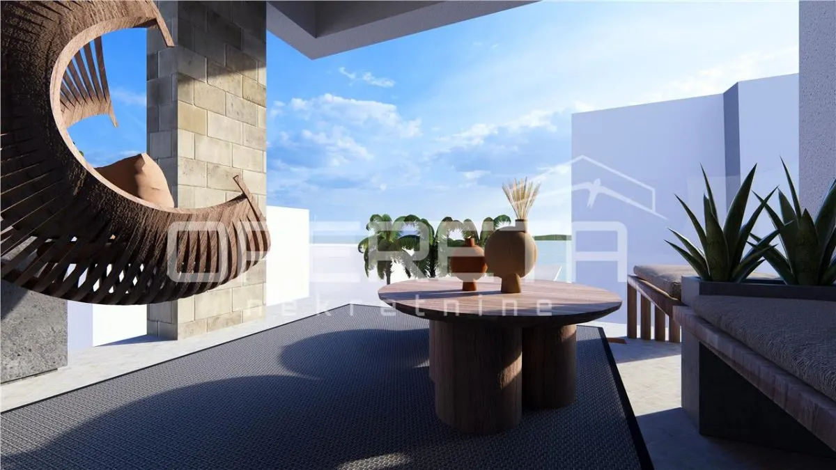 Ático de Lujo en Venta en Zadar, Croacia – A 30m del Mar - foto 9
