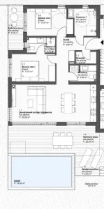 Apartamento en Venta en Croacia, Tribunj - foto 19