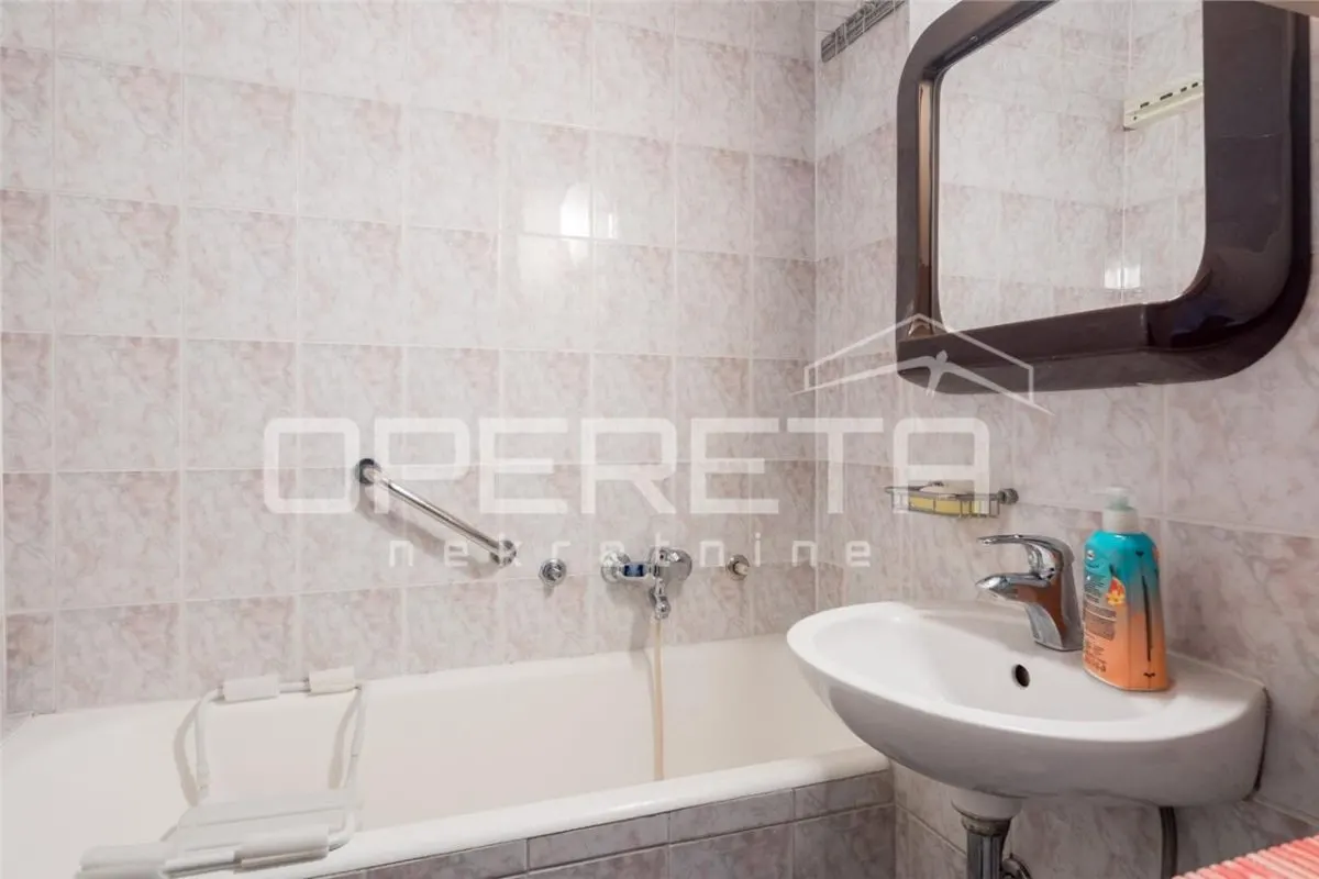 Three-Bedroom Apartment for Sale in Zagreb, Trešnjevka Sjever - foto 12