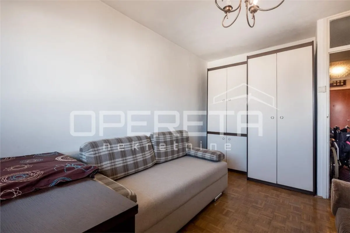 Three-Bedroom Apartment for Sale in Zagreb, Trešnjevka Sjever - foto 15