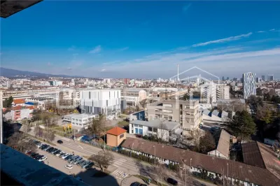 Three-Bedroom Apartment for Sale in Zagreb, Trešnjevka Sjever - foto 3