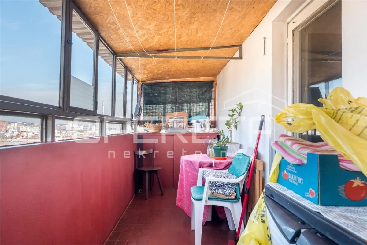 Three-Bedroom Apartment for Sale in Zagreb, Trešnjevka Sjever - foto 22