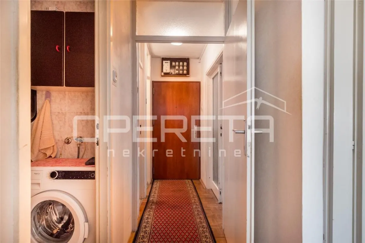 Three-Bedroom Apartment for Sale in Zagreb, Trešnjevka Sjever - foto 23