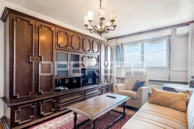 Three-Bedroom Apartment for Sale in Zagreb, Trešnjevka Sjever - foto 5