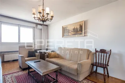 Three-Bedroom Apartment for Sale in Zagreb, Trešnjevka Sjever - foto 7