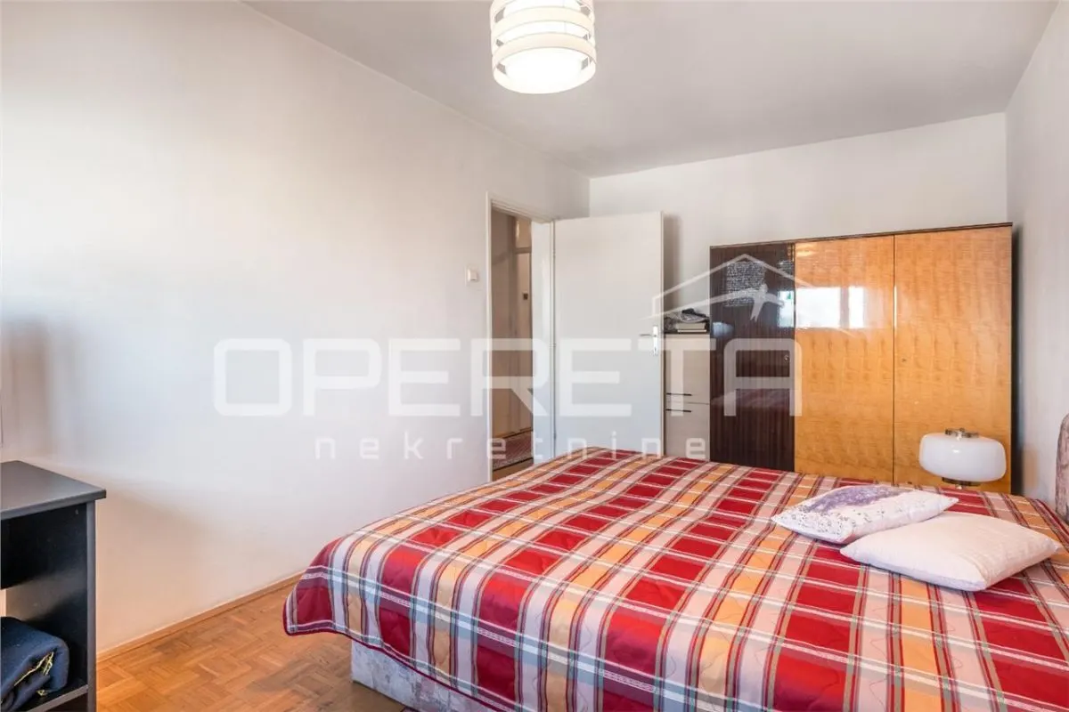 Three-Bedroom Apartment for Sale in Zagreb, Trešnjevka Sjever - foto 9