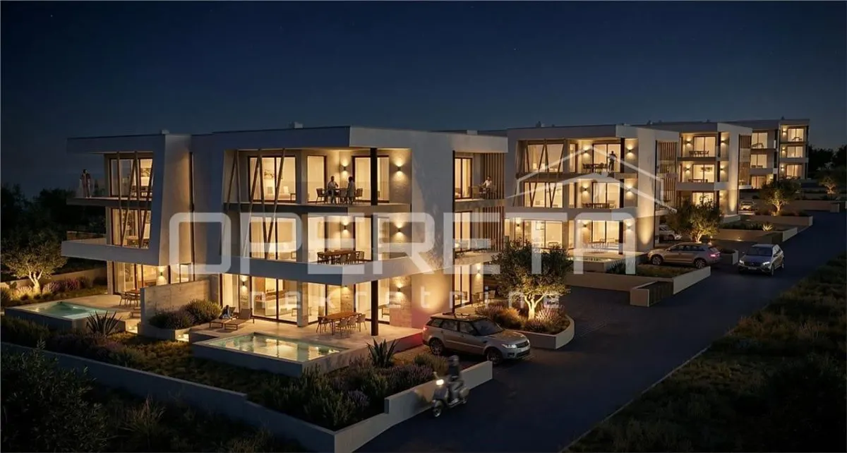 Apartamento en Venta en Croacia, Tribunj - foto 1