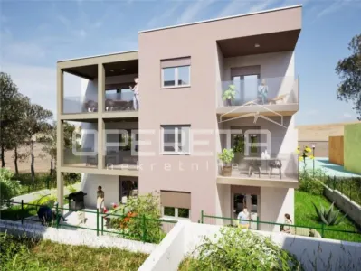 Penthouse à Vendre à Šibenik, Croatie – 3 Chambres, 138.36 m² - foto 8