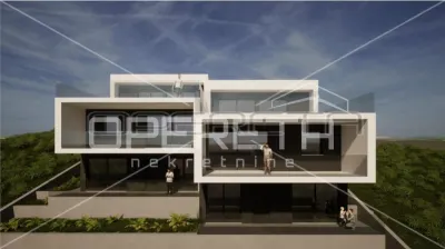 Luxury New Build Apartment for Sale in Remete, Zagreb - Zagreb