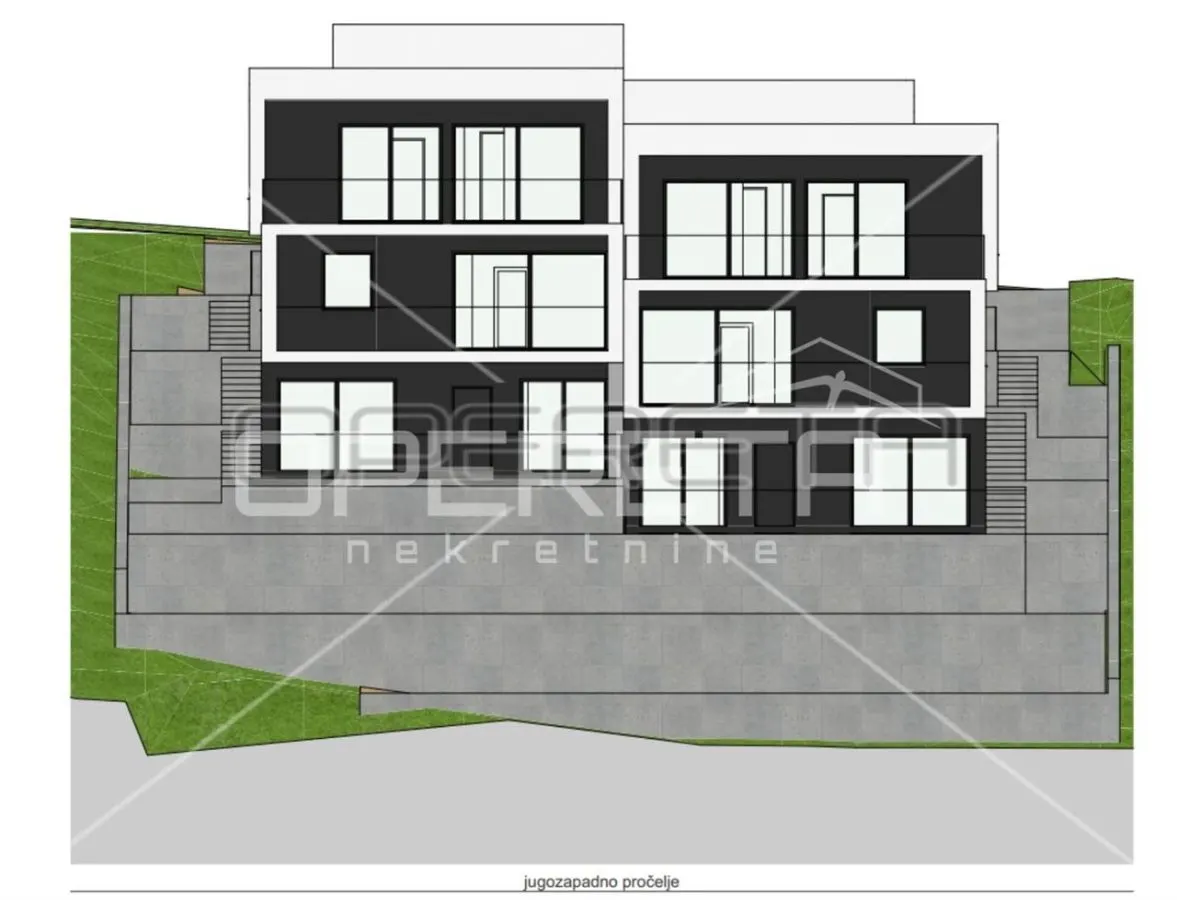 Luxury New Build Apartment for Sale in Remete, Zagreb - foto 5