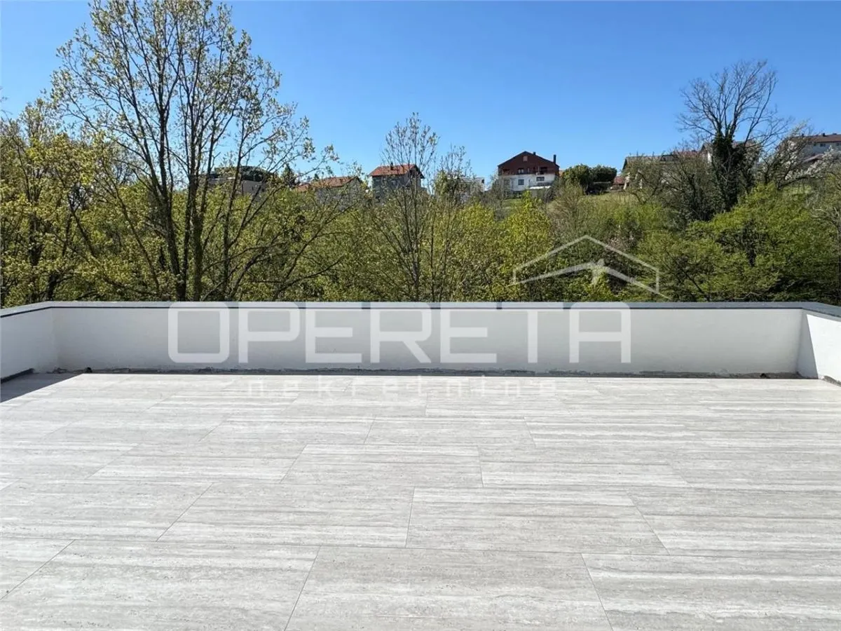 Luxury New Build Apartment for Sale in Remete, Zagreb - foto 9