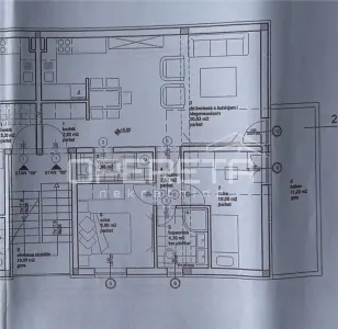 Apartamento de Cinco Habitaciones en Venta en Zagreb, Croacia - foto 2