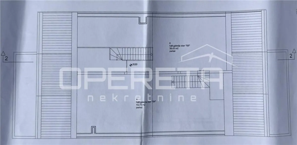 Apartamento de Cinco Habitaciones en Venta en Zagreb, Croacia - foto 3