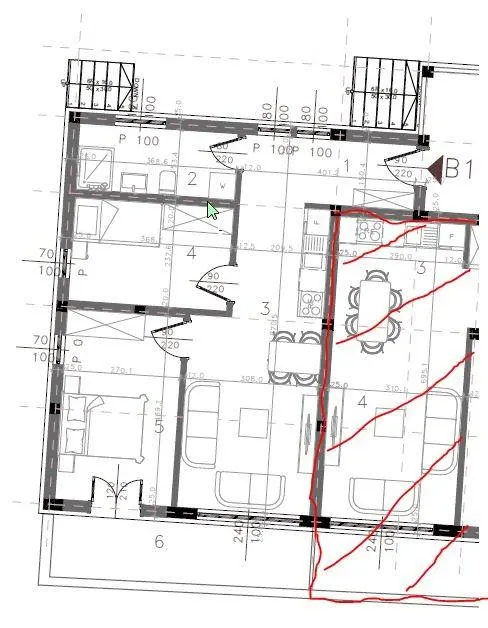 克罗地亚梅杜林现代两卧室公寓出售 - foto 3