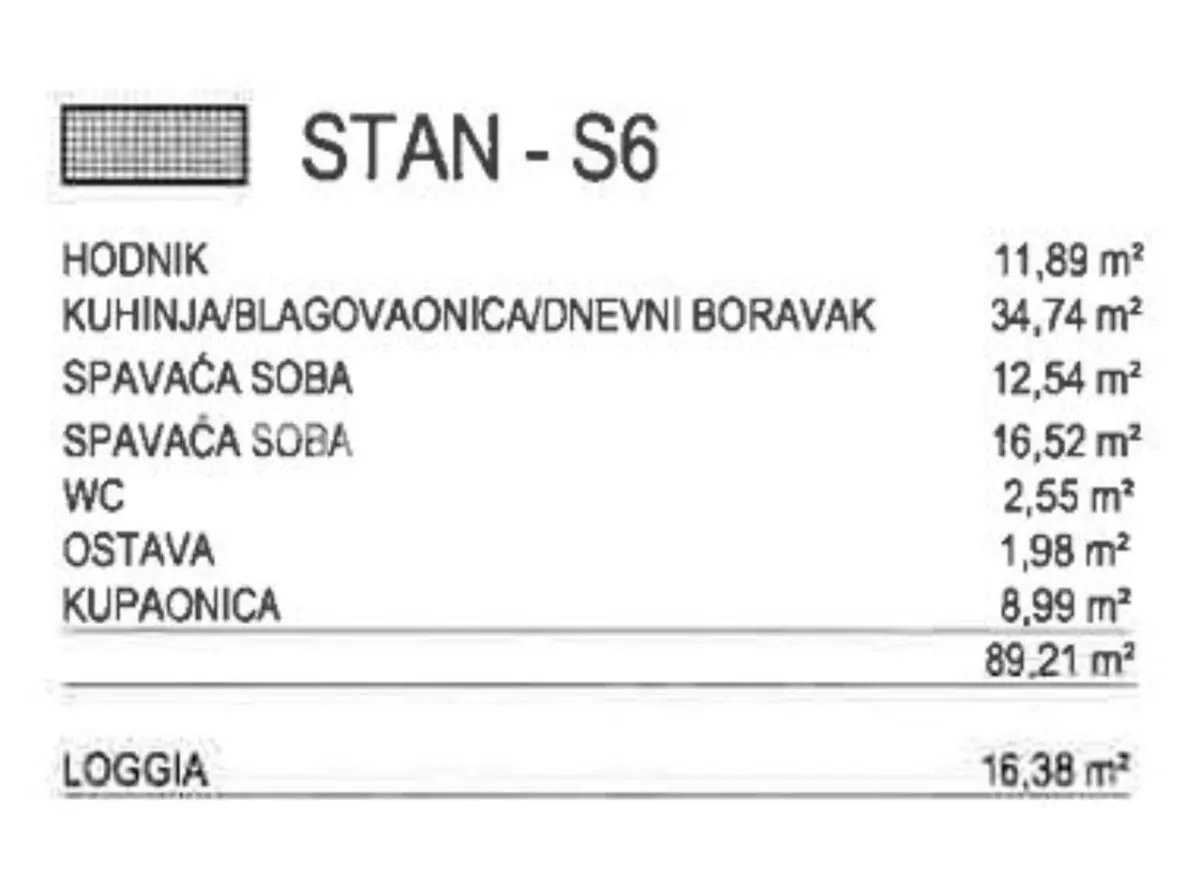 Appartement à Vendre en Croatie, Okrug Gornji – Immeuble Neuf - foto 18