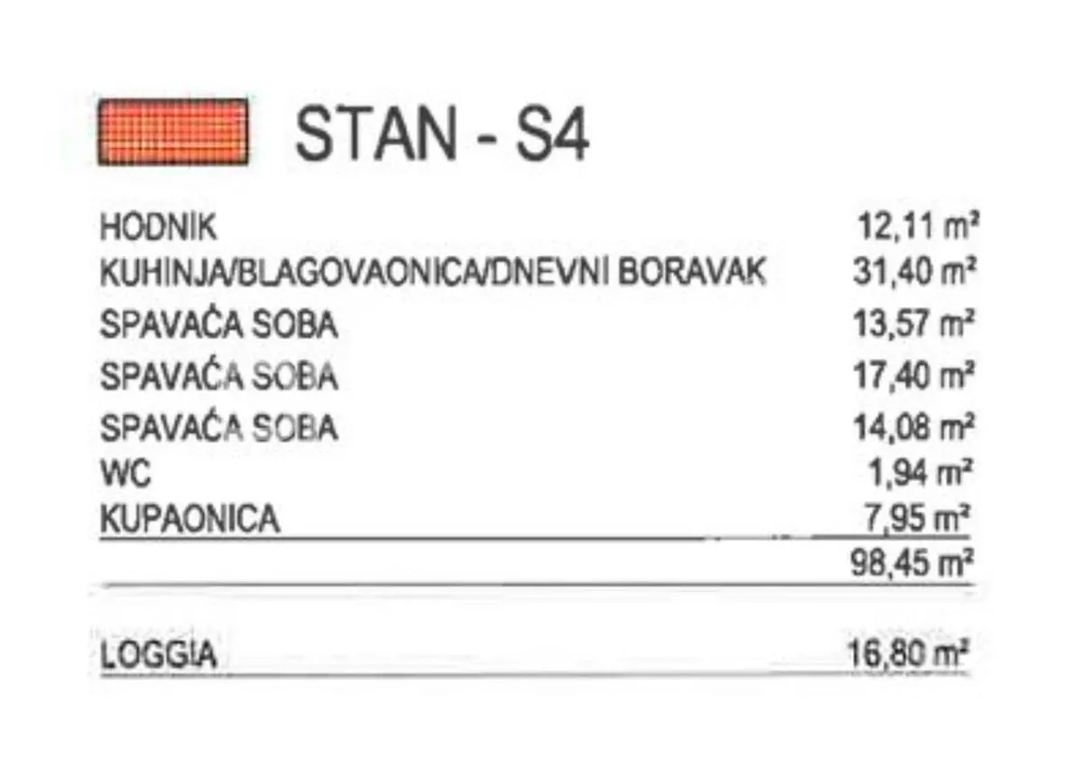 Appartement à Vendre en Croatie, Okrug Gornji - foto 18