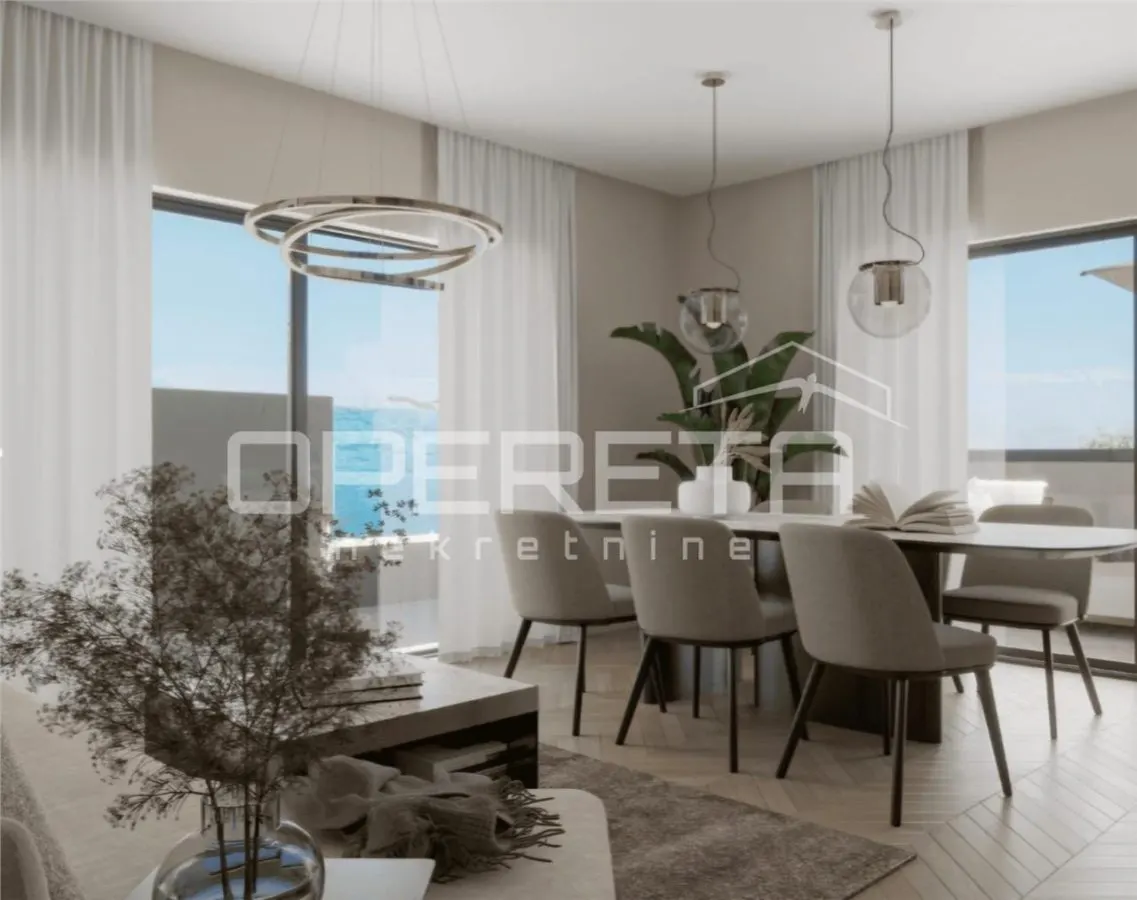 Penthouse de Luxe à Vendre à Split, Croatie – Duilovo - foto 3
