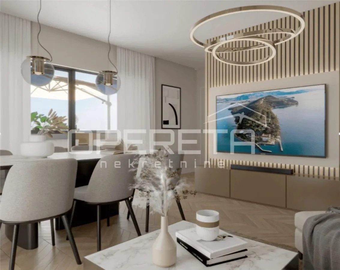 Penthouse de Luxe à Vendre à Split, Croatie – Duilovo - foto 4