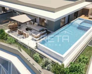 Penthouse de Luxe à Vendre à Split, Croatie – Duilovo - foto 5
