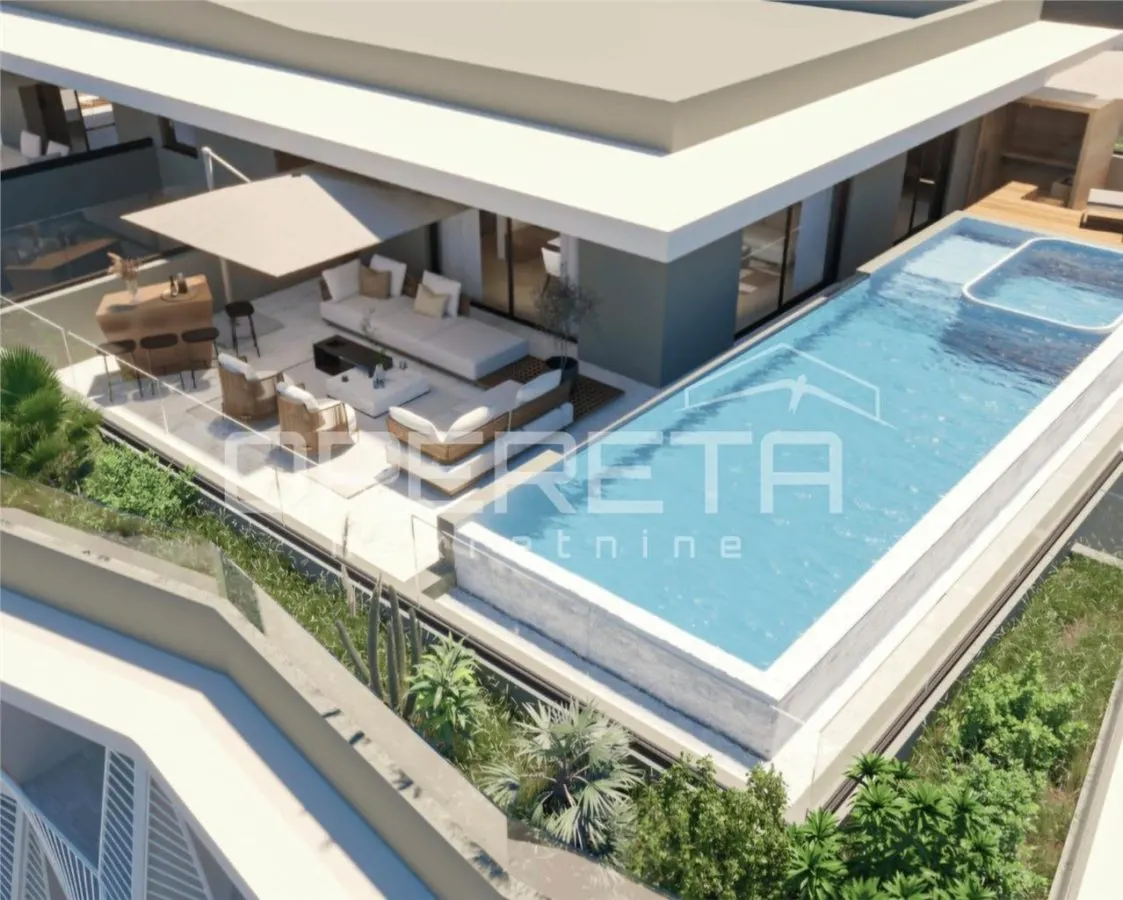 Penthouse de Luxe à Vendre à Split, Croatie – Duilovo - foto 5