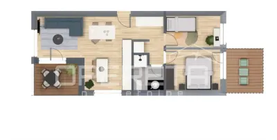 Appartement à Vendre à Tar, Istrie, Croatie - foto 2