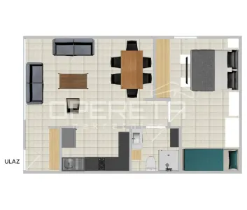 Apartament de vanzare in Croatia, Rovinj - foto 2