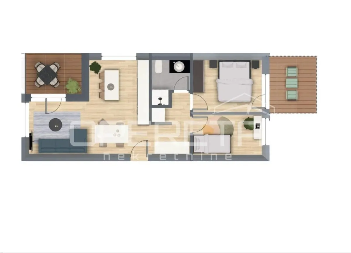 Modern Apartment for Sale in Tar, Istria, Croatia - foto 2