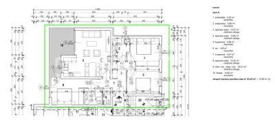 Apartamento Moderno en Planta Baja con Piscina Privada, Nova Vas, Croacia - foto 2